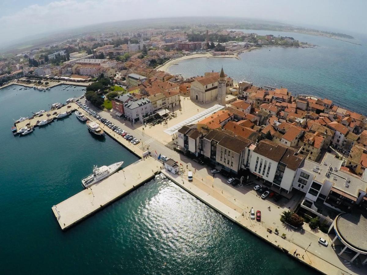 Studio Six Umag Extérieur photo